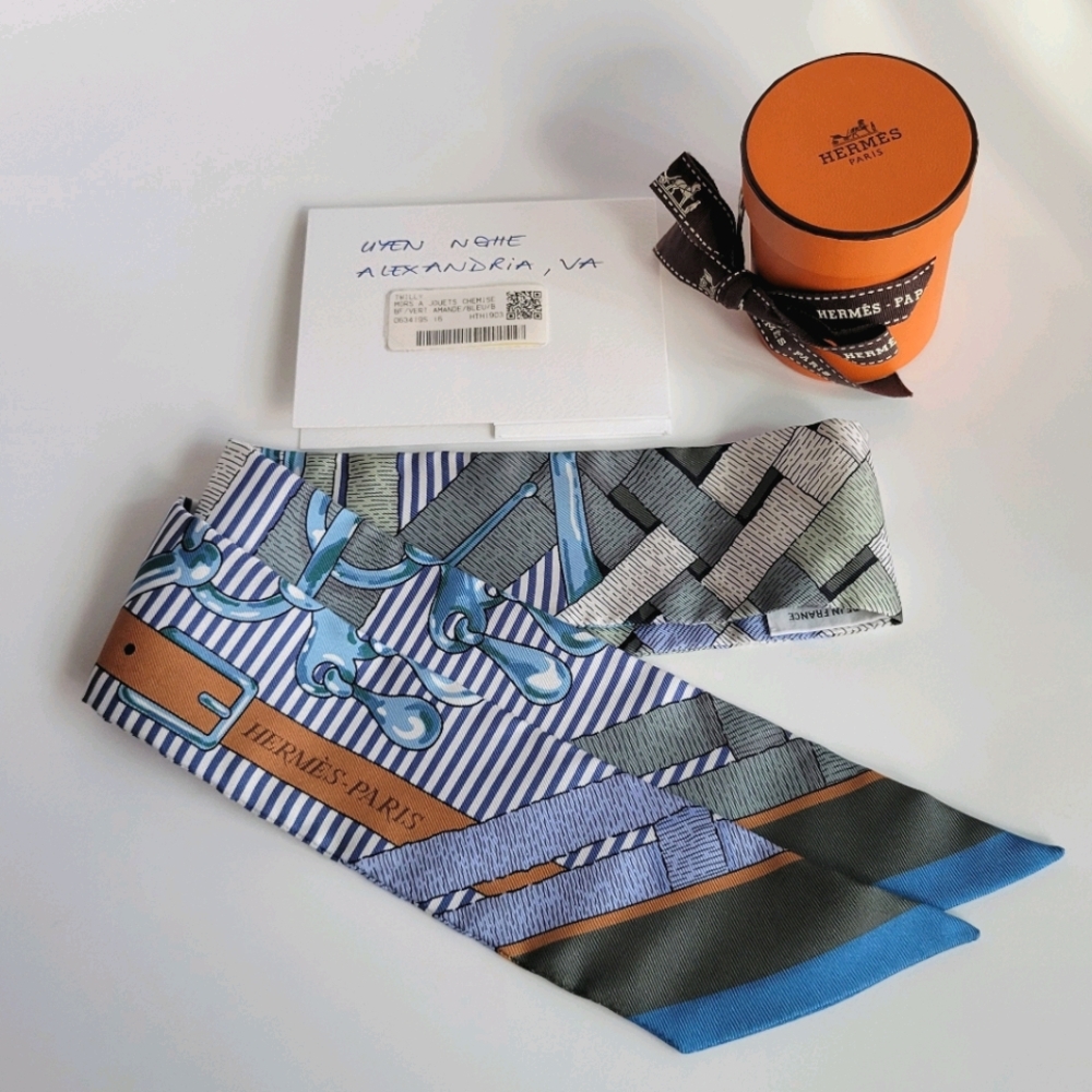 Hermes Twilly Mors A Jouets Chemis